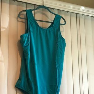 JunoActive Aquasport Crossback 4x tank suit